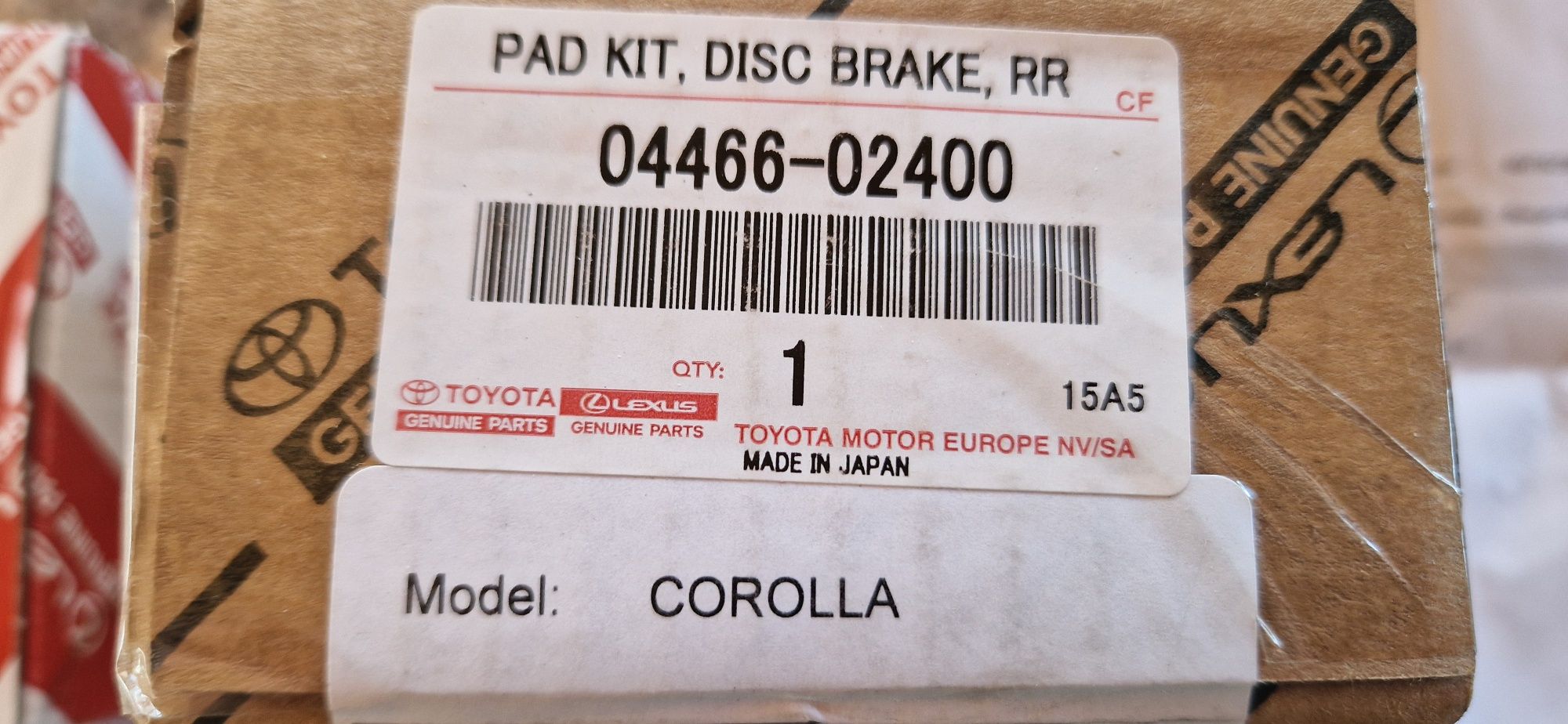 Toyota Corolla hybrid