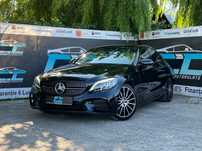 Mercedes-Benz C AMG Camere 360 Virtual Piele Încălzire Garanție Rate