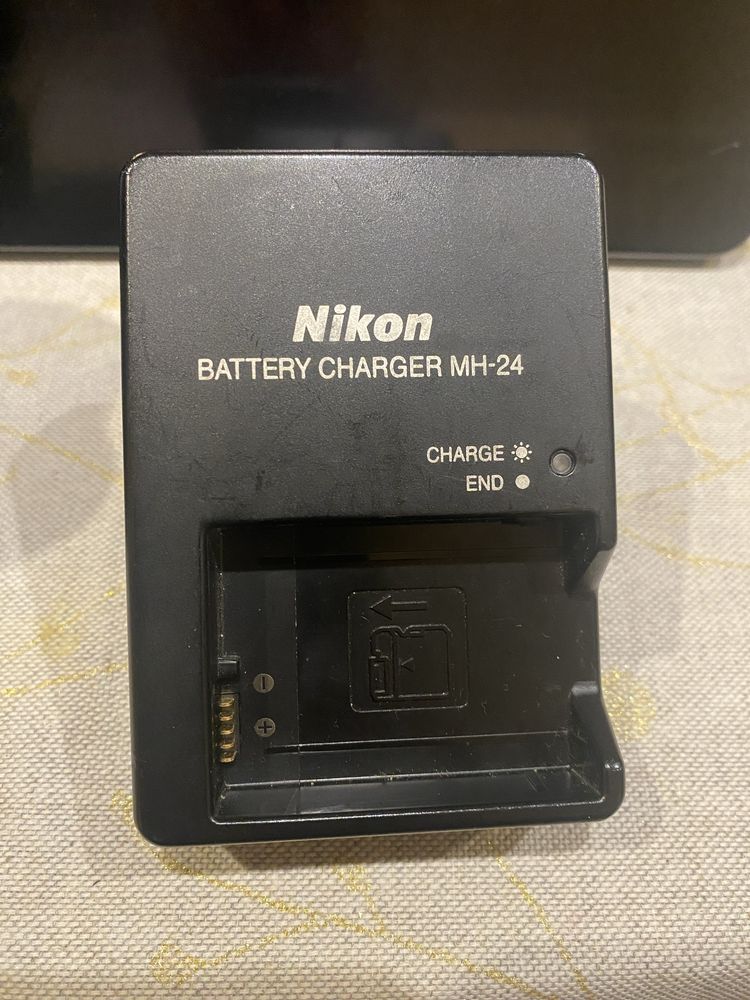 Nikon D3200 комплект
