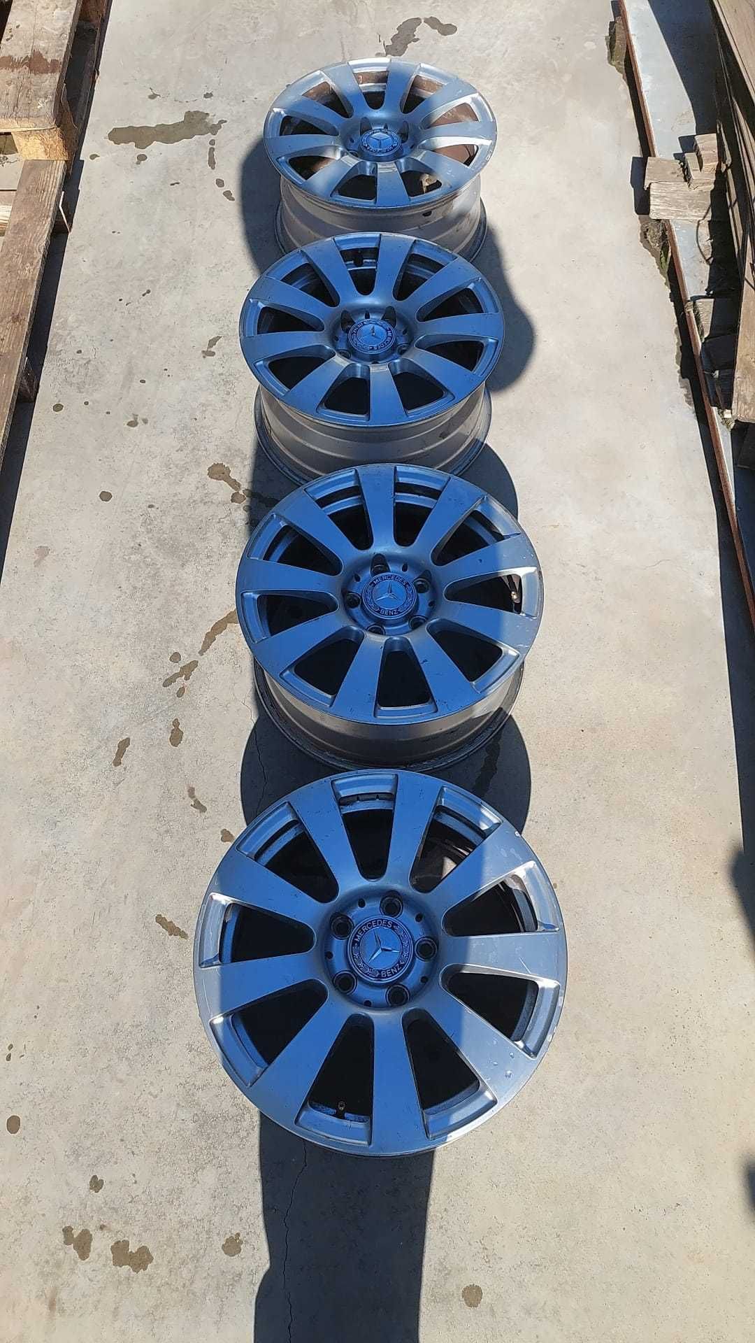 Джанти МЕРЦЕДЕС 5x112R16