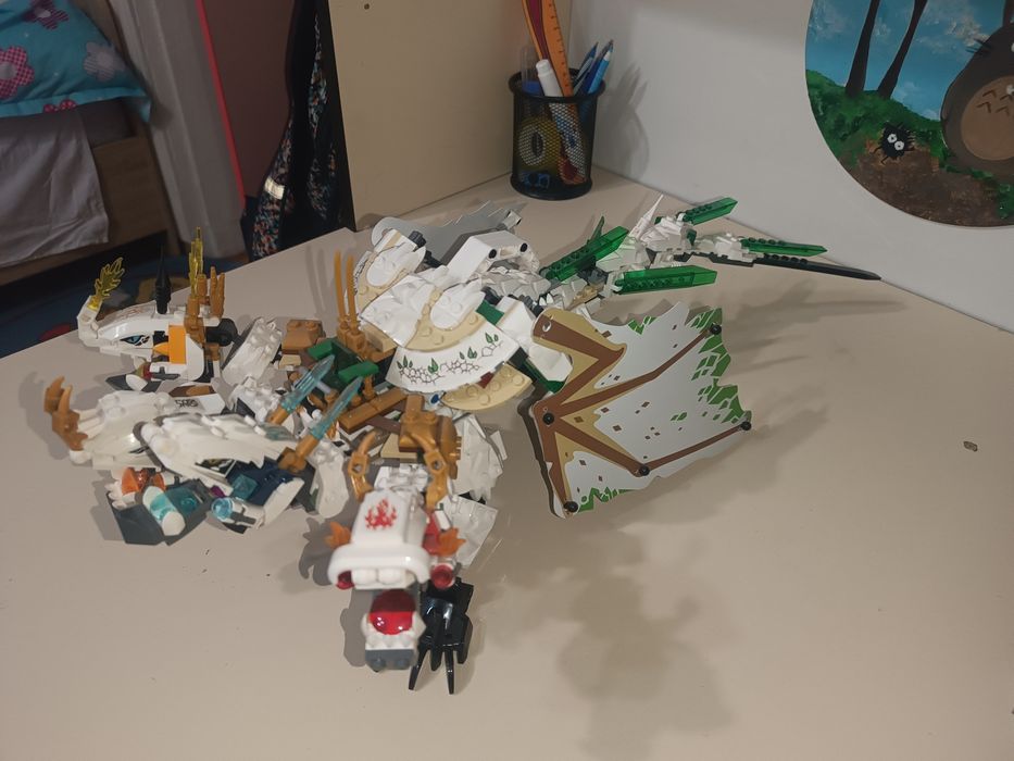 Продам Лего набор аналогр