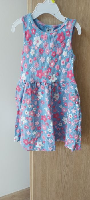Детски рокли-104,110,116 см.