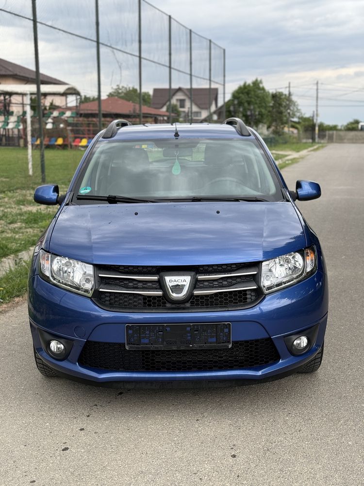 Dacia Logan MCV/ 1,2 benzina +GPL, 2015