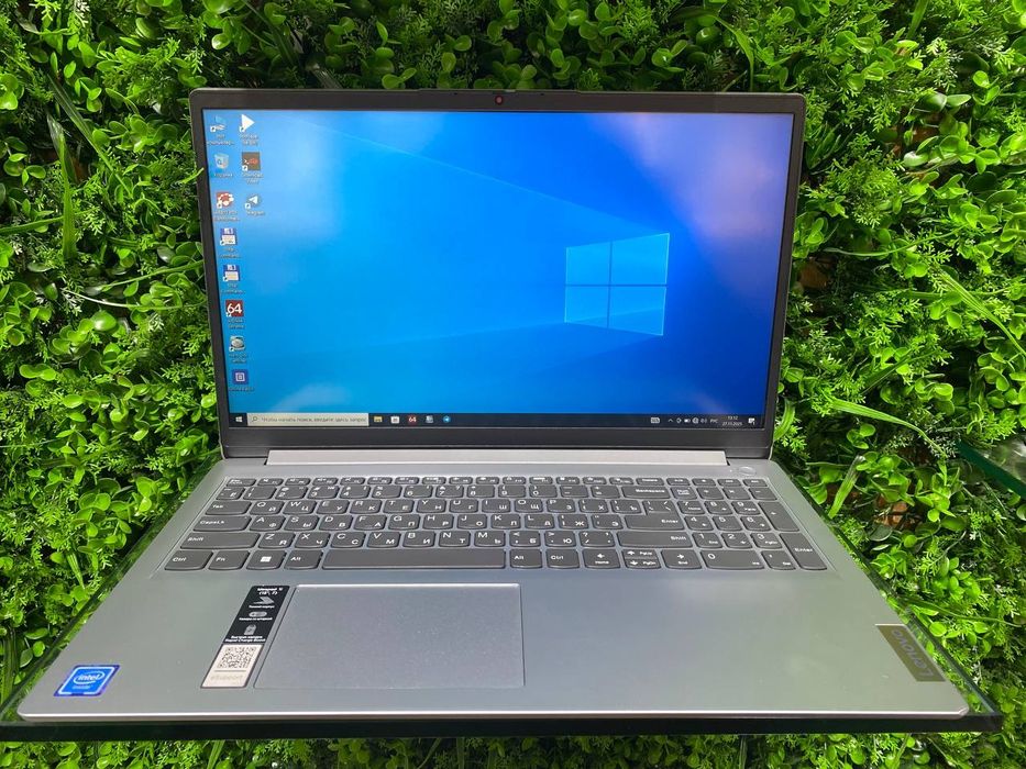 Lenovo office noutbuk holati ideal ddr4 4/128 SSD nvme