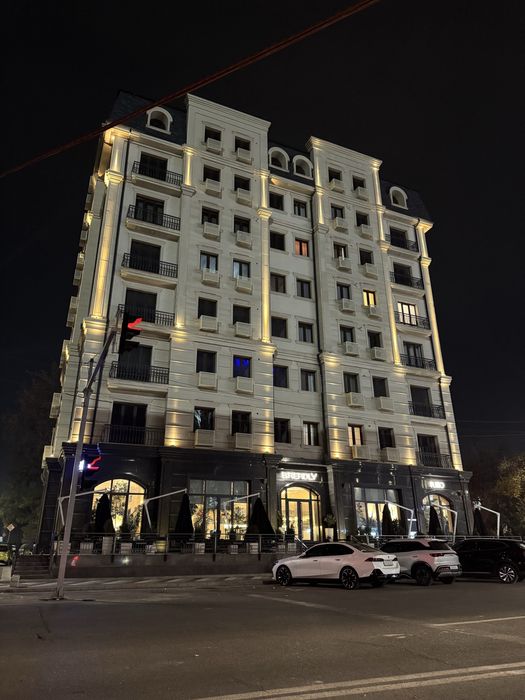 Сдается в аренду своя 2-х ком кв напротив NRG Mirzo Ulugbek