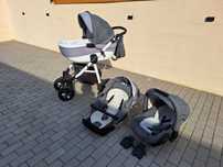 Carucior 3 in 1 Adamex Neonex