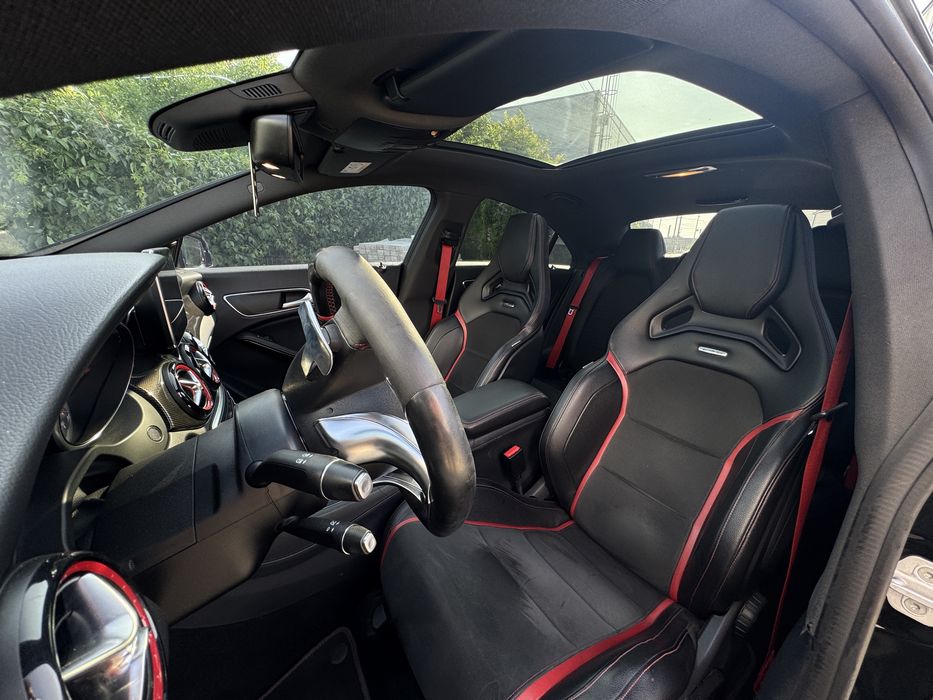 Mercedes CLA 45 AMG