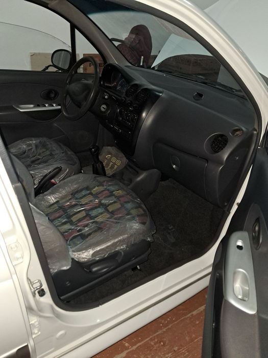 Matiz Best 2010 yil