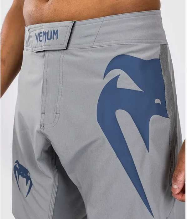 Мъжки къси панталони Venum Light 5.0 blue/grey 3