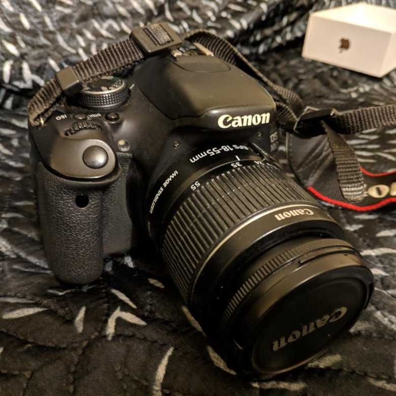 продам фотоаппараты canon 600d и canon 1100d