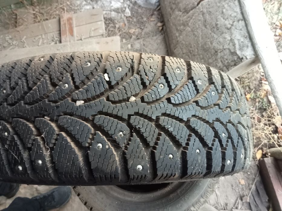 Продам шины на 14