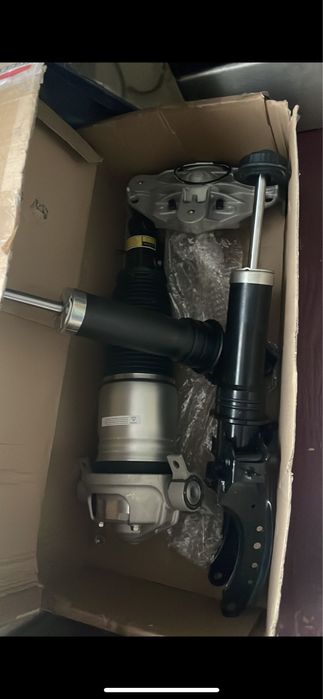 Perna aer telescop supapa bloc de valve touareg cayenne q7 a8 a6 a7