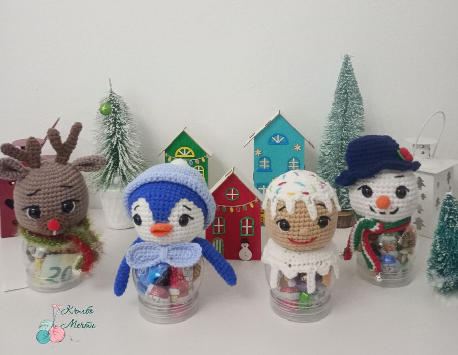 Коледни подаръци пълни с изненади