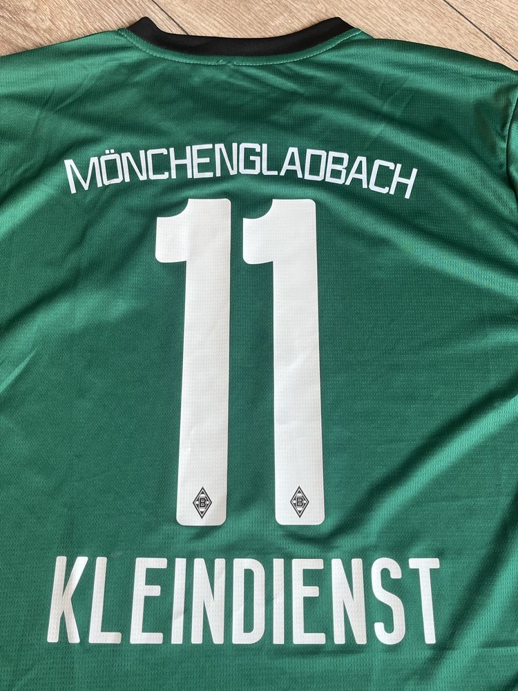 PUMA Monchengladbach 24/25 -Tim Kleindienst 11 - размер 2ХЛ / Оригинал