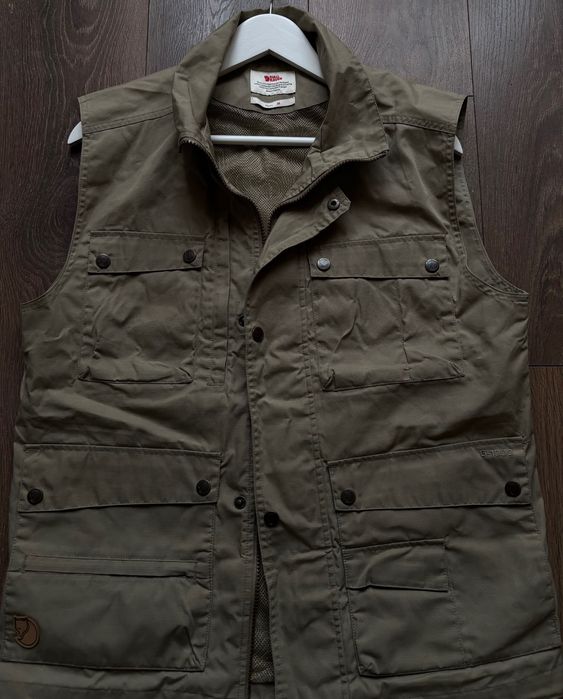 Fjallraven Reporter Lite Vest