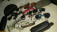 Ochelari de firma pentru rame optice RayBan,Diesel,DolceGabana;Police