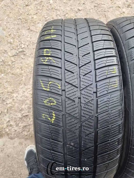 SET 2 Anvelope Iarna 205/50 R17 BARUM Polaris ras