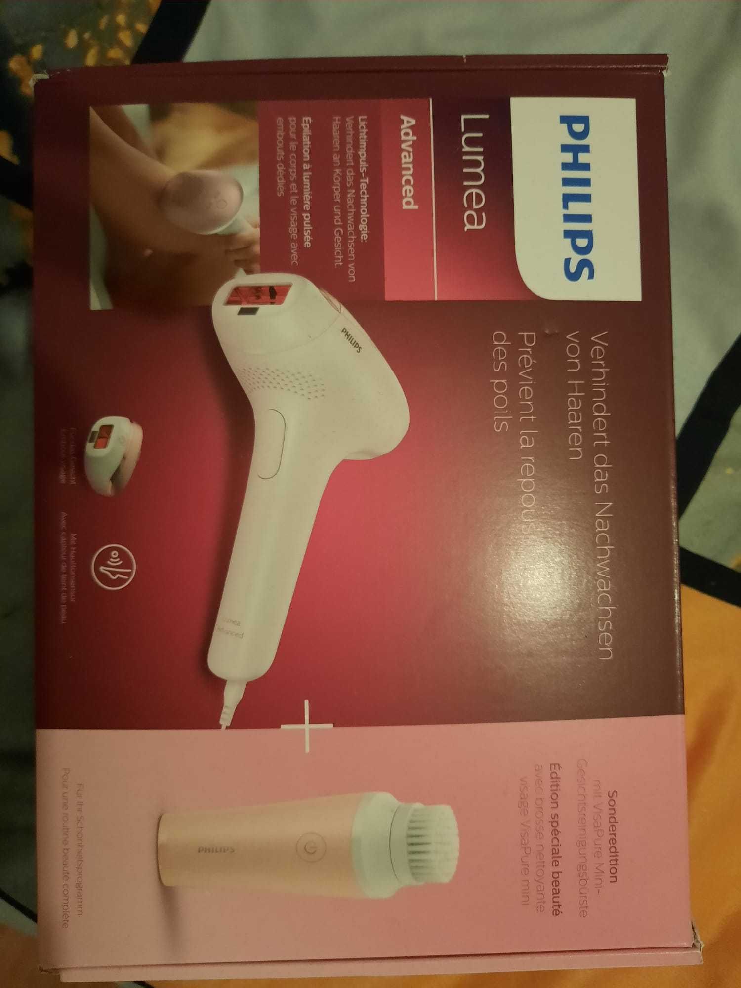 Epilator IPL Philips Lumea Advanced BRI922/00