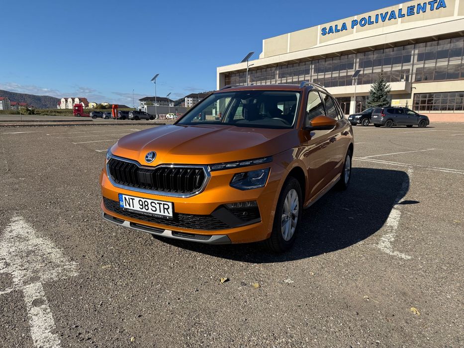 Skoda Kamiq DSG 2024 • Matrix LED • Virtual Cockpit • Full options