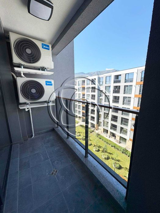 Апартамент под наем с възможност за гараж до Студентски град