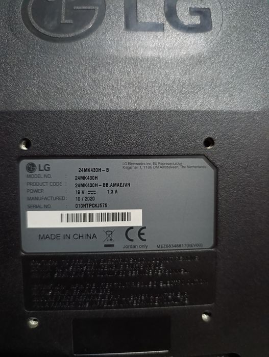 Manitorlar sotiladi 10 dona xolati yaxshi