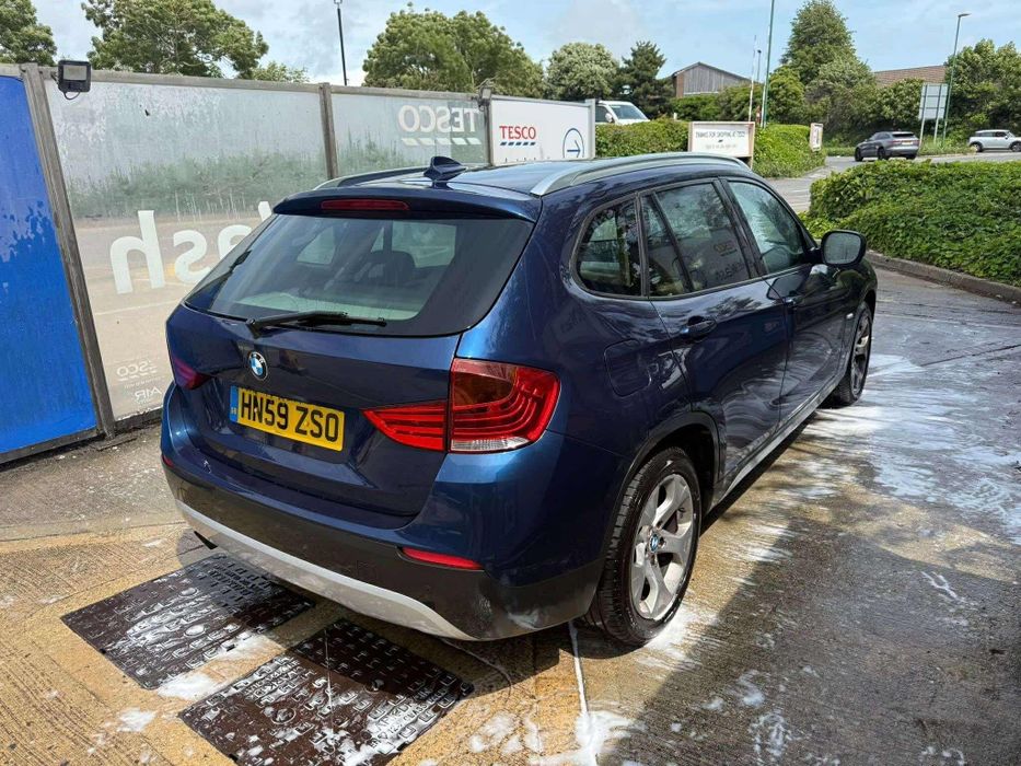 Piese bmw x1 xdrive cutie motor grup fata spate