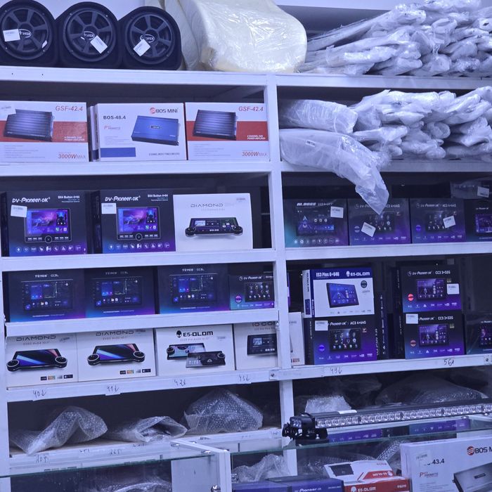 Всего 21000тг за андроид магнитола на любой авто машину. Андройд мафон