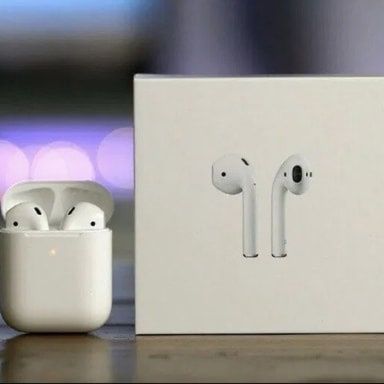 Airpods 2 Luxe версия