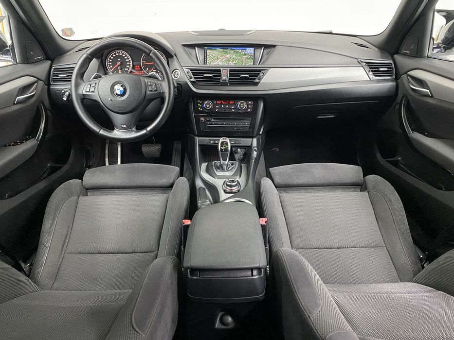 BMW X1 2.0 BiTurbo Diesel xDrive 2013 Euro 5 Automat