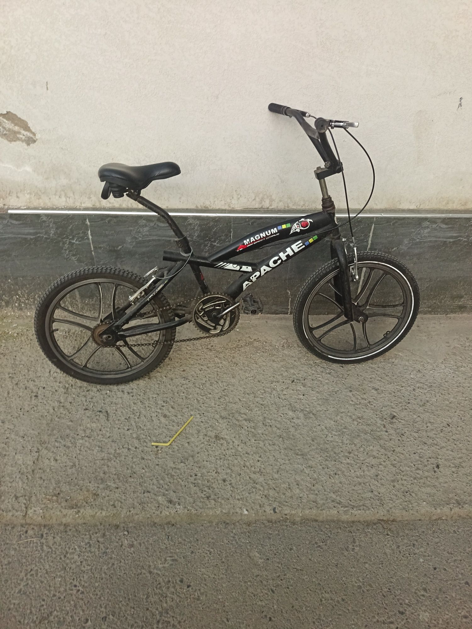 Sakadiskali velosiped