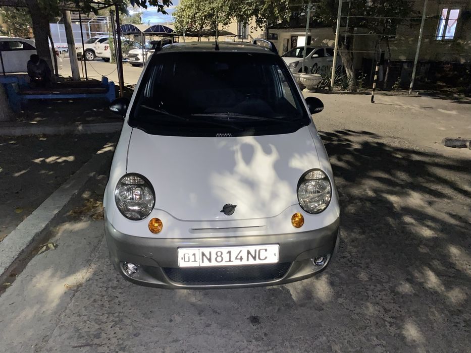 Matiz best sotiladi srochniy