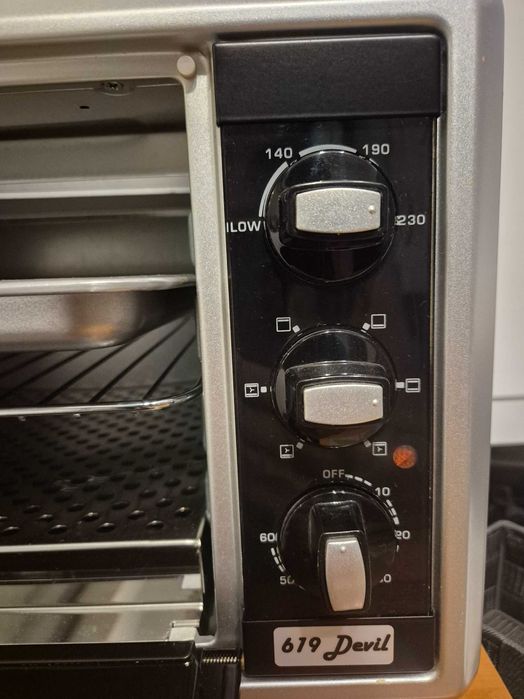 Sterilizator Pupinel cu aer cald Devil