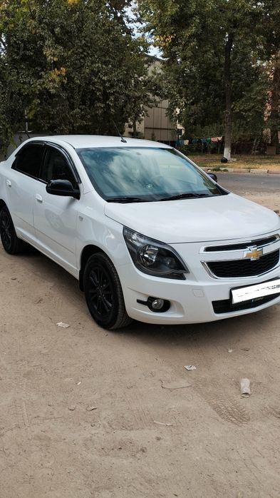 Cobalt qora diska 2025
