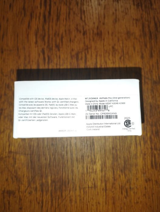 Airpods Pro 2, pret ușor negociabil