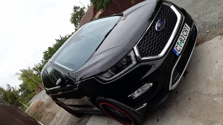 Ford Edge Vignale