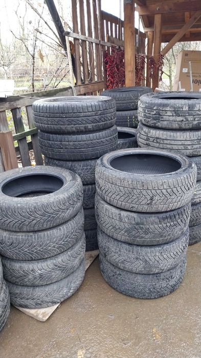 Гуми 14,15,16,18 цола