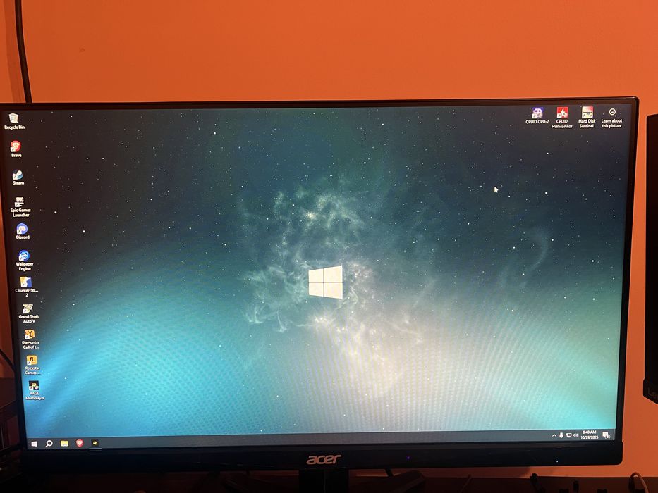 Monitor Acer 23.8 inch