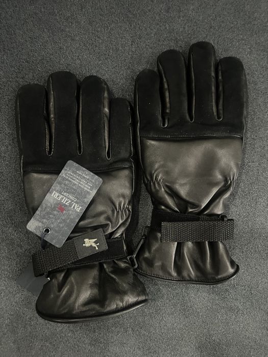 Pal Zileri перчатки мужские