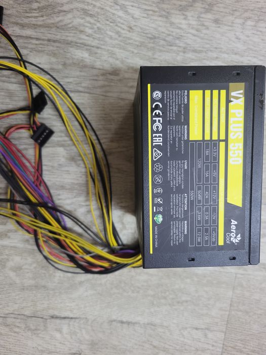 Блок питания для пк