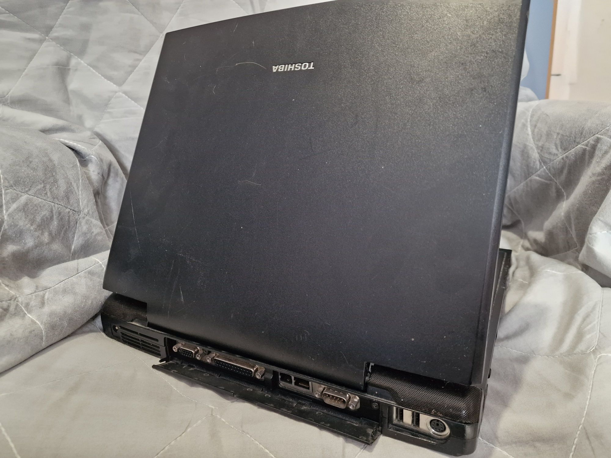 Toshiba Satellite SP6100 Pentium 4