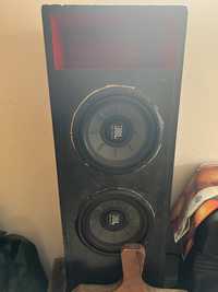 Subwoofer Jbl 800w 400rms