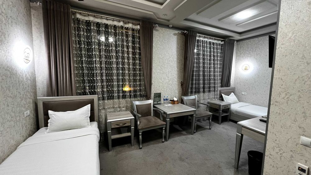 Diyor Hotel  Marg‘ilonda arzon mehmonxona