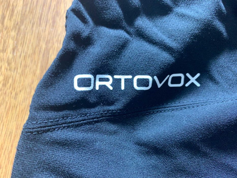 Мъжки туристически панталон Ortovox Bacun Pants Schoeller Softshell M