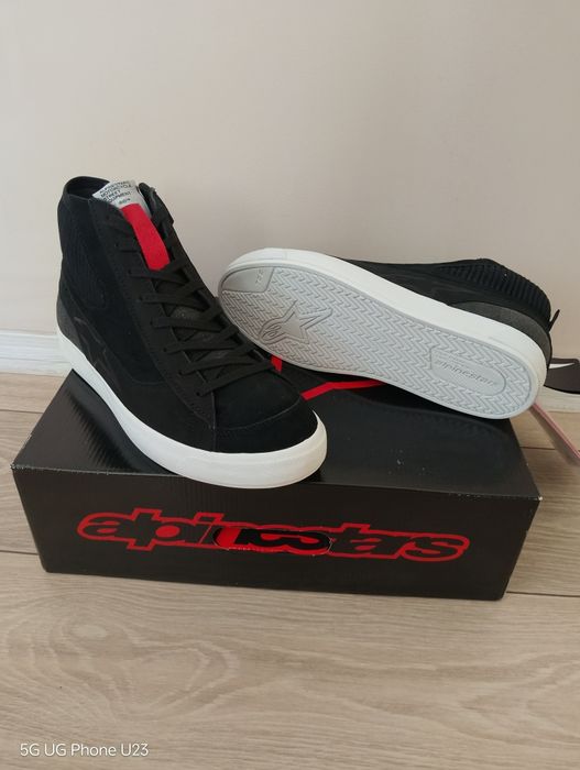 Оригинални кецове Alpinestars-42н.