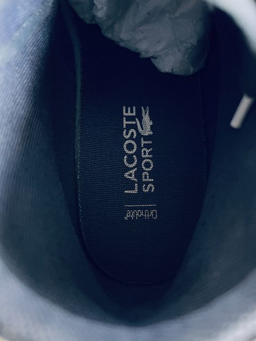 Încălțăminte sport LACOSTE