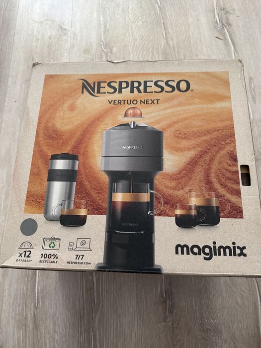 Aparat cafea capsule