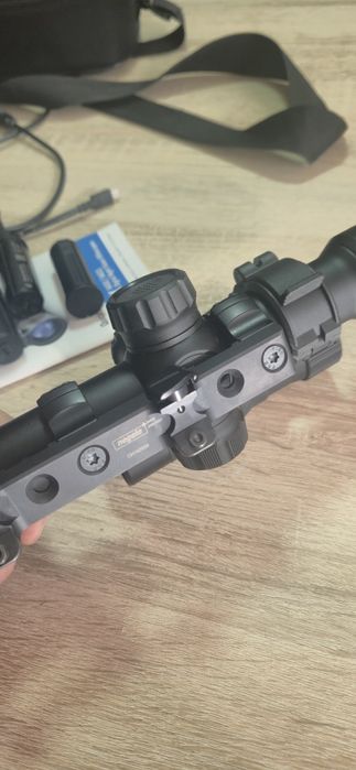 Luneta Pulsar Digex N455 cu prindere pt. Blaser