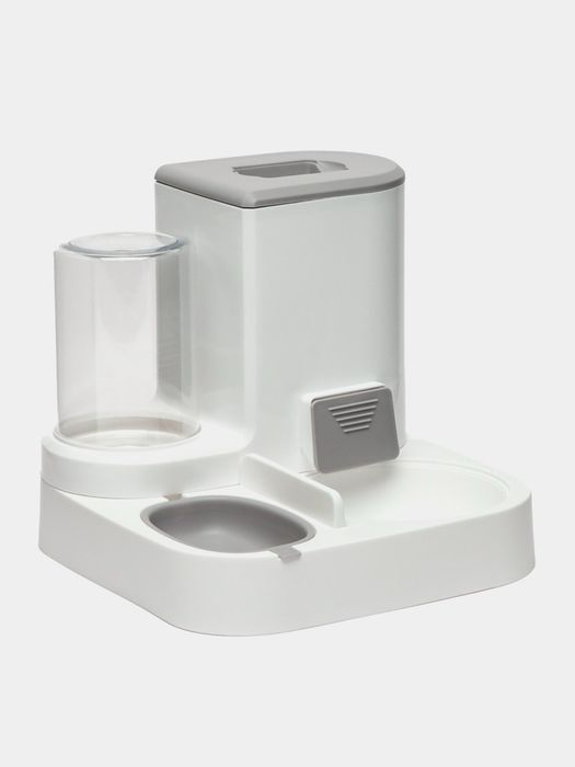 Автоматическая кормушка для кошек и собак