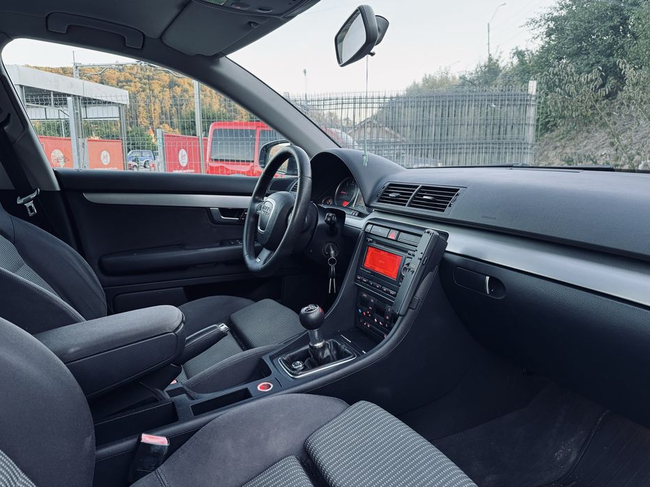 Audi A4 B7 *2.0TDI 170Cp* *S Line* *Bi Xenon*