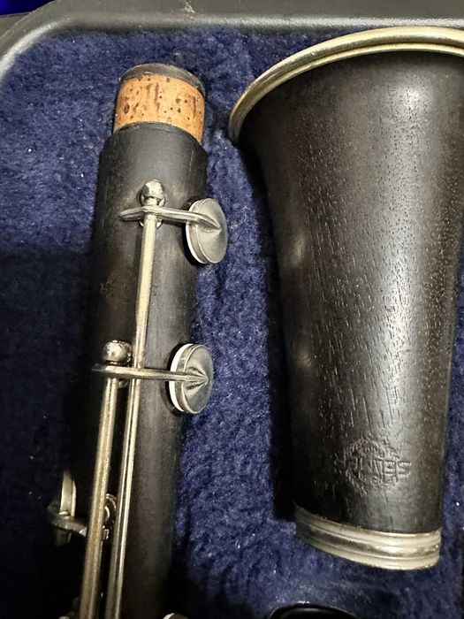 Clarinet selmer seria 9